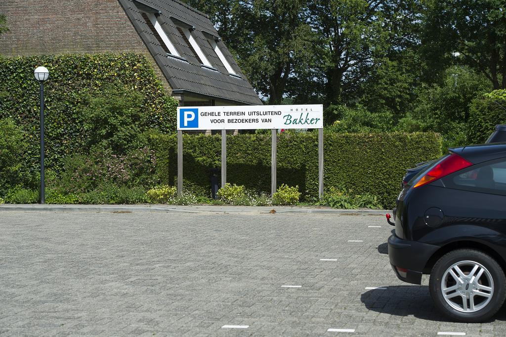 Hotel Bakker Vorden Bagian luar foto